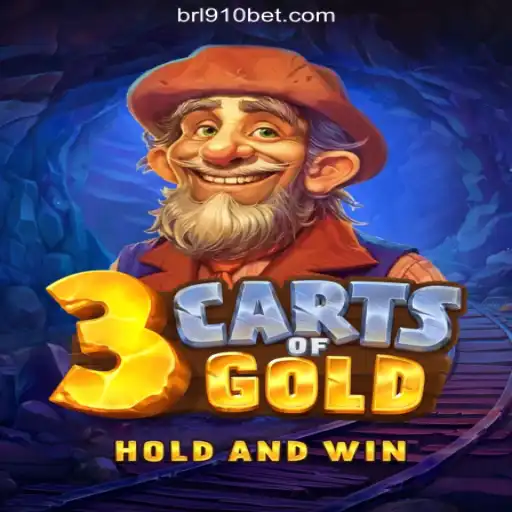 Discover the Thrills of 3cartsOfGold on 910bet.com: The Leading Platform for Online Slots in Brasil