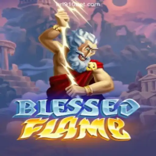 Explore the Fiery World of BlessedFlame on 910bet.com