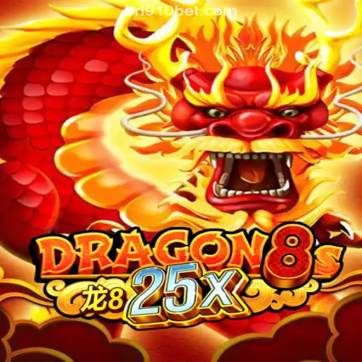 Dragon8s25x: Unveiling the Most Exciting Online Slot at 910bet.com