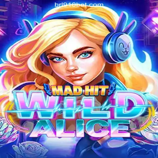 Experience the Thrill of MadHitWildAlice on the 910bet.com Platform: Online Slots Brasil #1