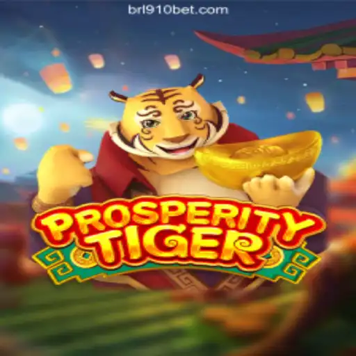 Exploring ProsperityTiger: A Top Game on the 910bet.com Platform in Brazil's Online Slots Scene